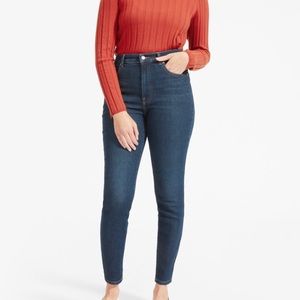 Everlane Authentic Streich High Rise Jeans